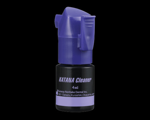 Kuraray 3970EU KATANA Cleaner For Restorations & Abutments 4 mL Bottle Kuraray 3970EU KATANA Cleaner For Restorations & Abutments 4 mL Bottle